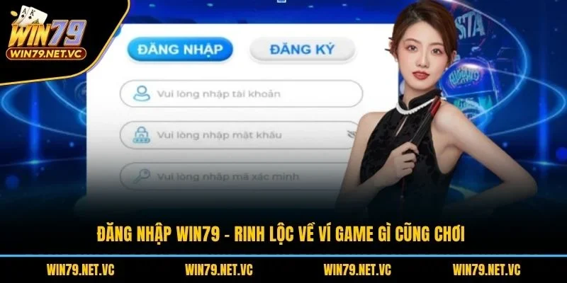 Đăng Nhập Win79