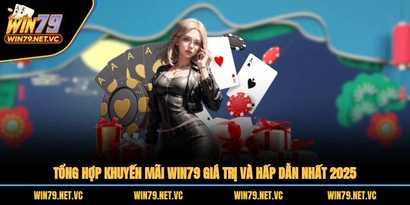 Khuyến mãi Win79